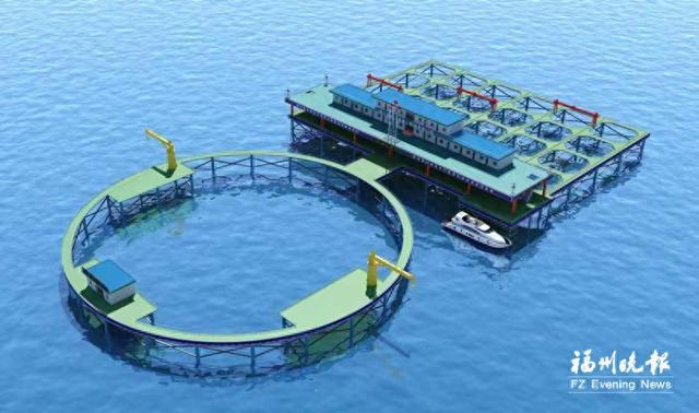 福州将再添两台“深海利器”“耘海”系列平台拟12月投用 - 图1