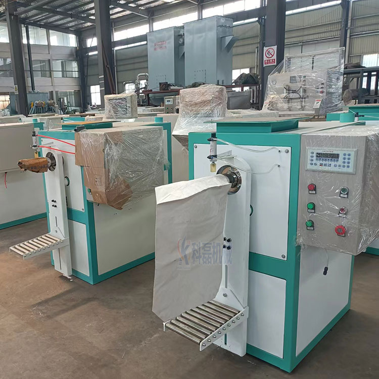 阀口袋包装机:高效自动化生产的优选