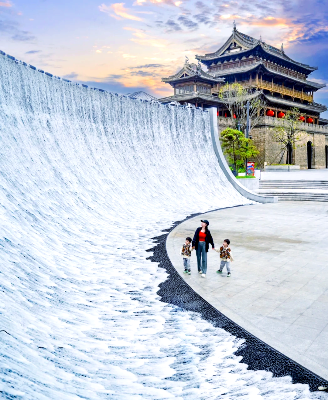 盐官古镇:体验江南韵味与文化名人旧地