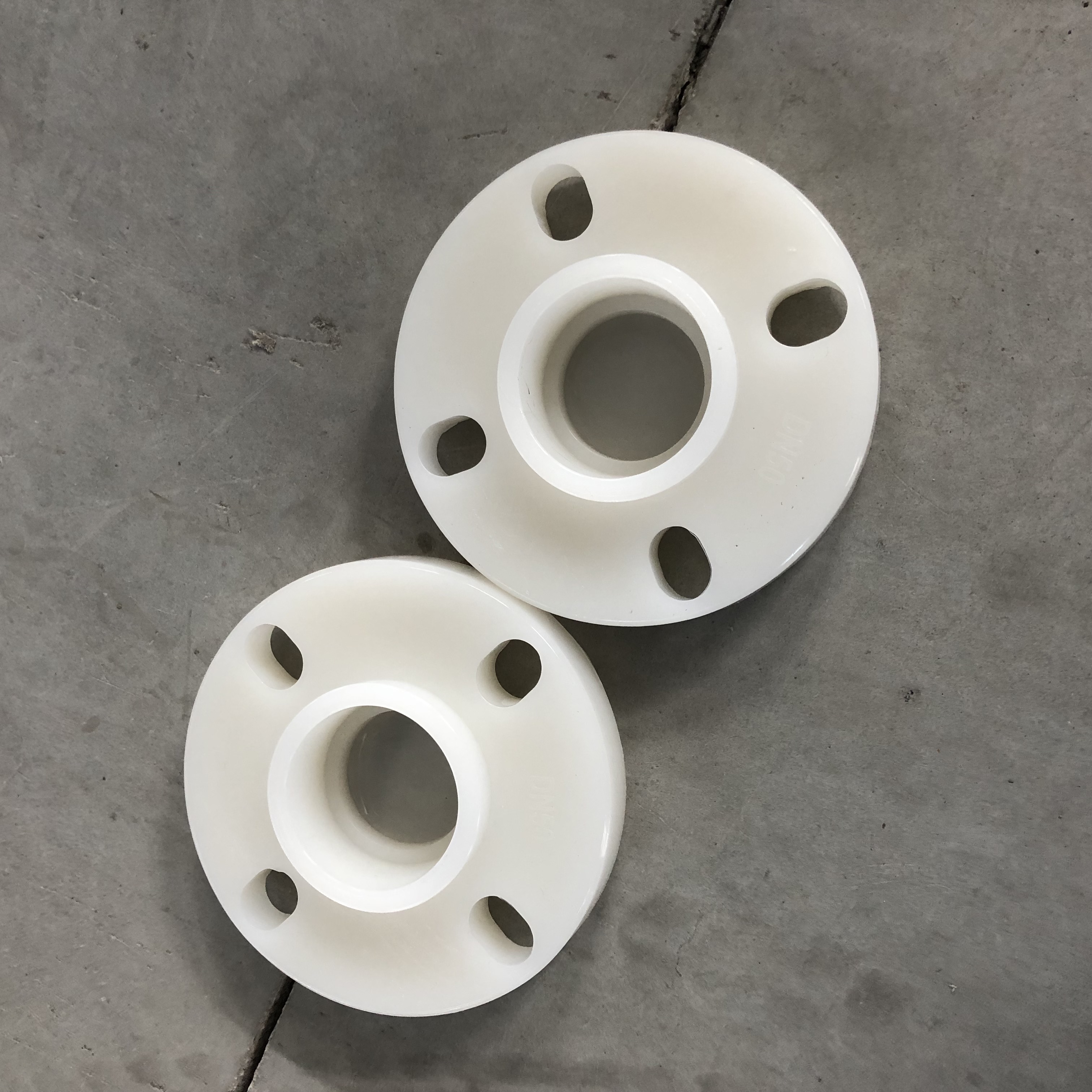 pvdf管管件系列-大小头-垫环-法兰