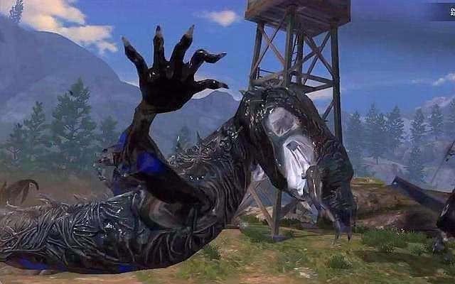 明日之后盘点游戏里的经典boss最后一位曾暴打策划