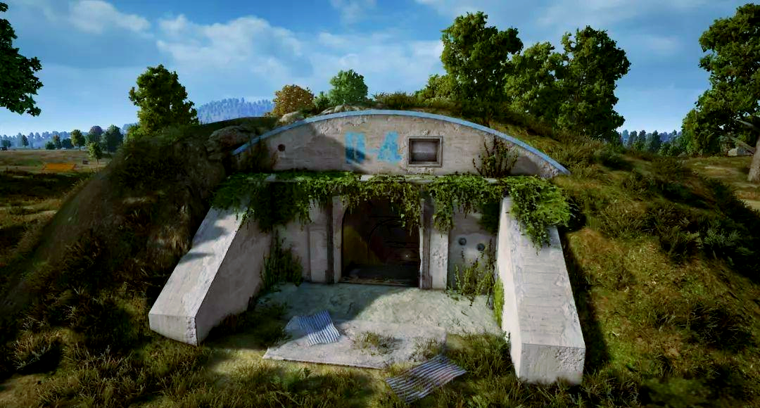 新版防空洞与仓库 改动解析与战术应用