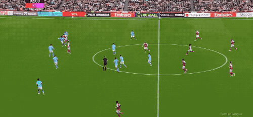 英超阿森纳1-1曼城哈兰德赖因德斯比赛战报_英超-阿森纳1-1曼城 马丁内利绝平_阿森纳曼城焦点战进球球员分析