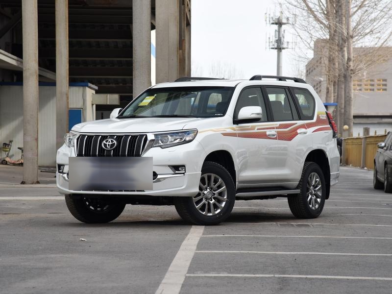 丰田3400是什么车