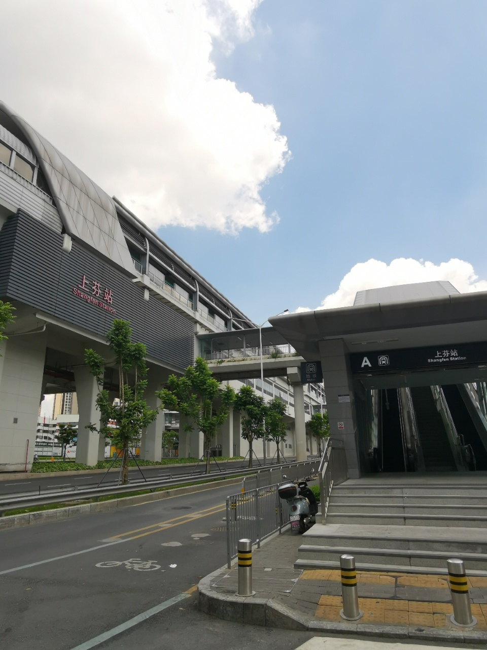 深圳民治上塘小产权房「民治金都」上芬地铁站500米走路5分钟