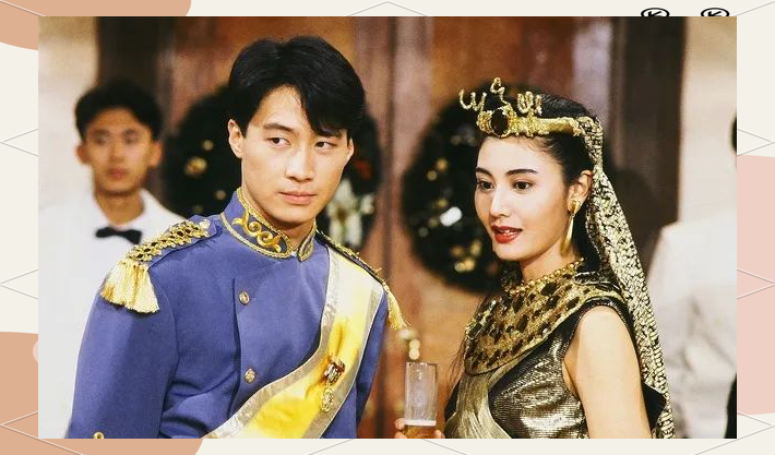 原振侠:黎明与李嘉欣的传奇与魅力