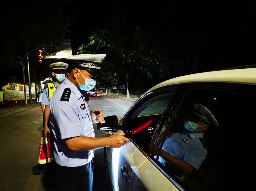 护航中国-东盟"两会" 一 凭祥市公安局开展社会治安集中清查行动