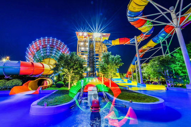 东方欢乐王国水世界休园通告