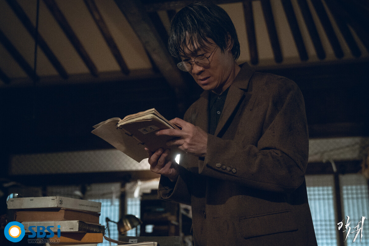 《驱魔面馆2》7位实力派配角!《禹英禑》姜其永演恶鬼超反差