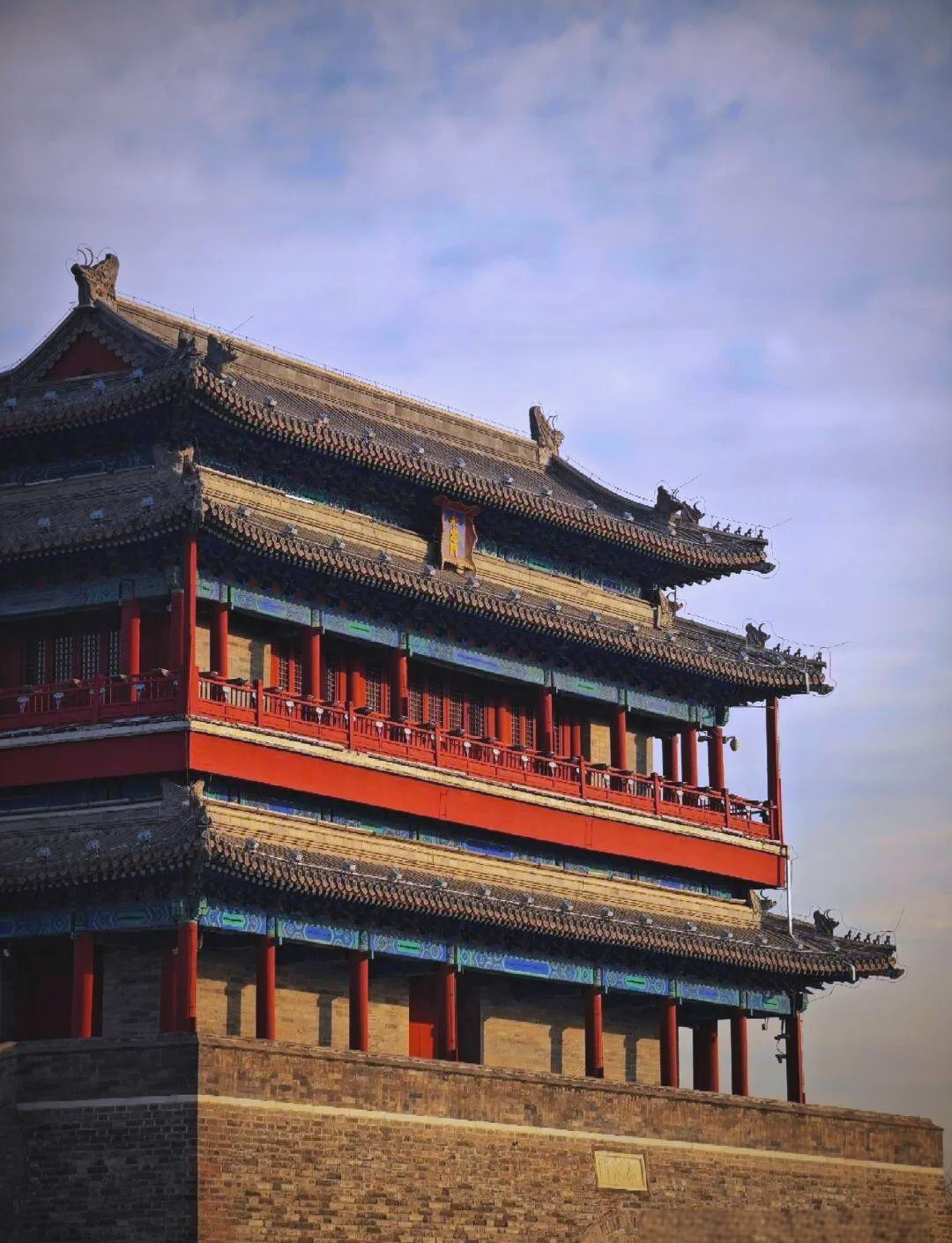 永定门城楼:历史与现代交织,见证京城变迁与传承