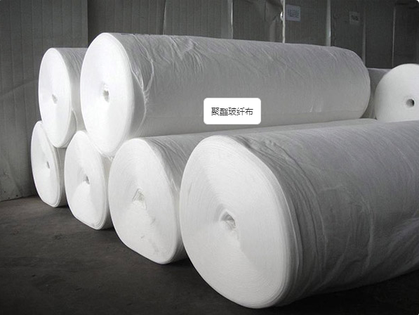 聚酯布"一布三涂"施工工艺