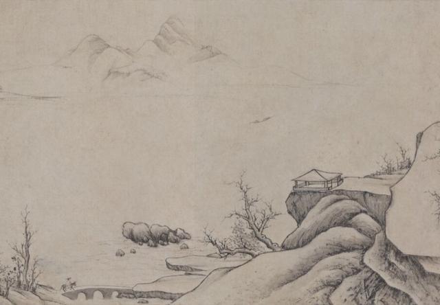 诗词日历|会稽郡楼雪霁