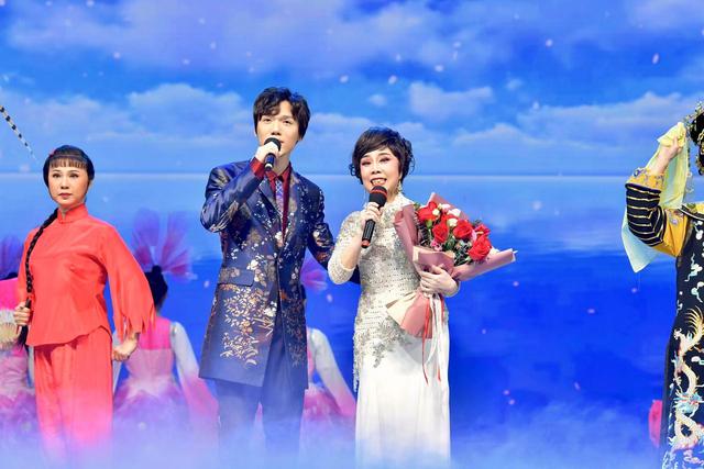独家专访|粤剧名家倪惠英:遨游艺海五十春,身与粤剧共沉浮