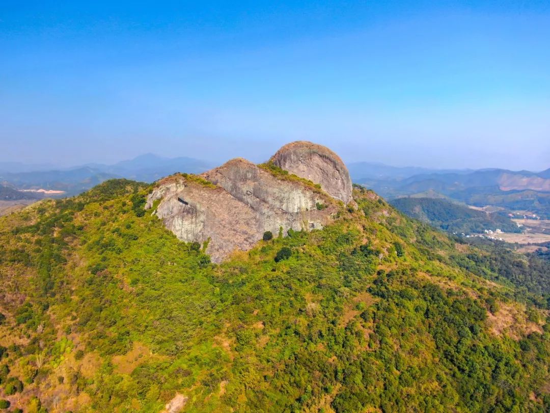 肇庆又一个网红打卡点,占地3000亩,是西江奇观