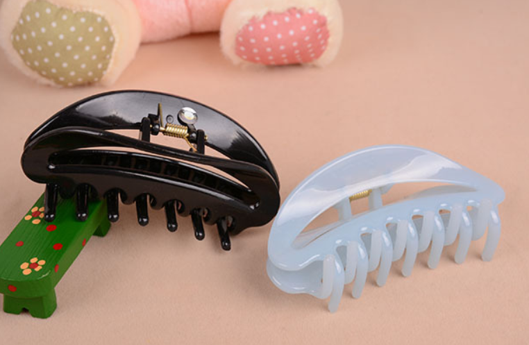 抓夹弹簧掉了怎么办