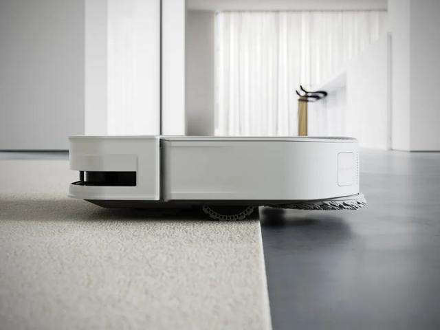 破束缚的无限可能激灵感的智慧旗舰科沃斯deebotx2s方形扫拖ai新旗舰