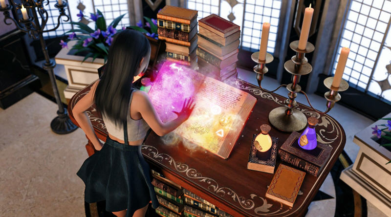 魔法学院(lust academy)第二季