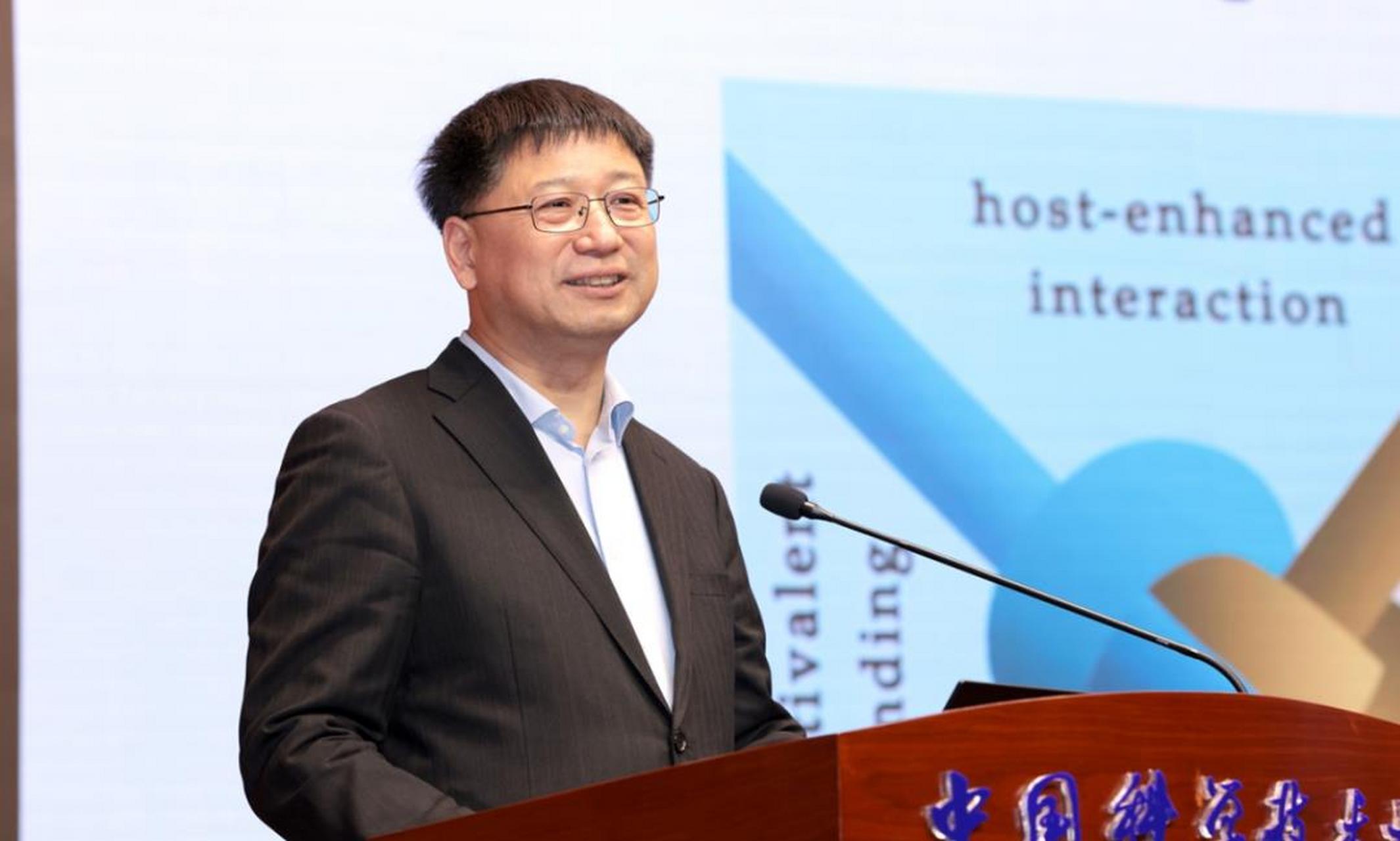 [what]近日,吉林大学校长,中科院张希院士率团访问中国科学技术大学