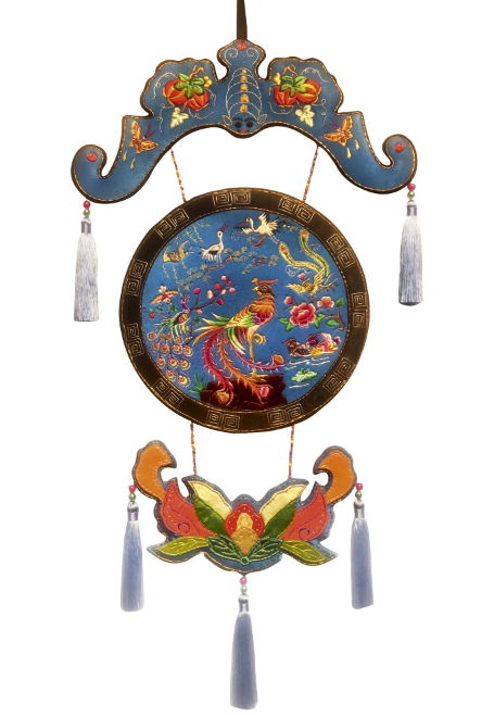 庆阳香包丨一针一线,不辍初心