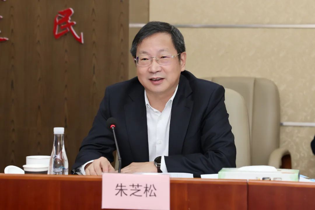 朱芝松赴金桥镇开展落实全面从严治党主体责任专项督导