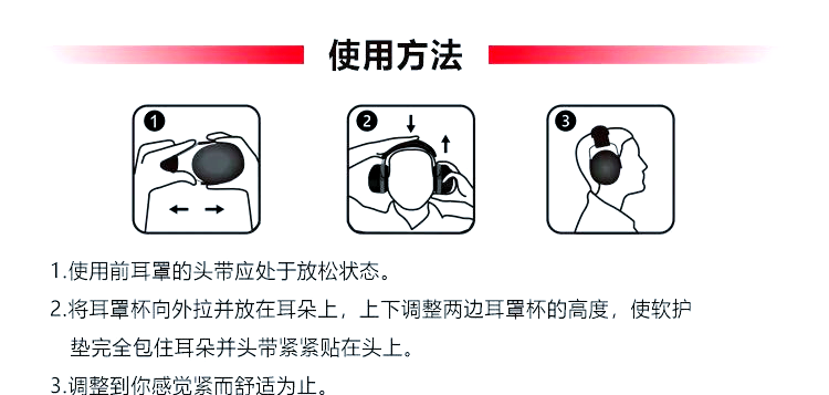 如何正确佩戴耳塞与耳罩以保护听力健康