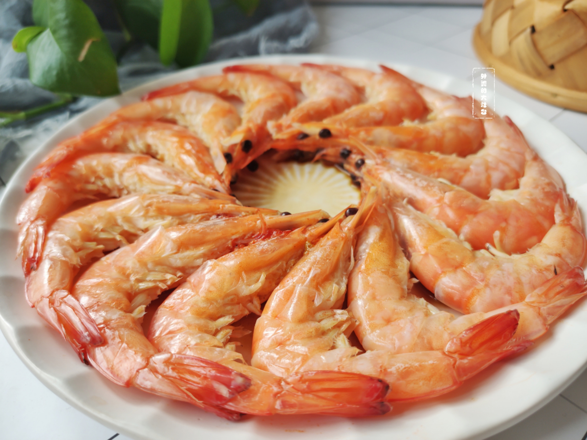 记住这2点,虾肉鲜嫩不腥