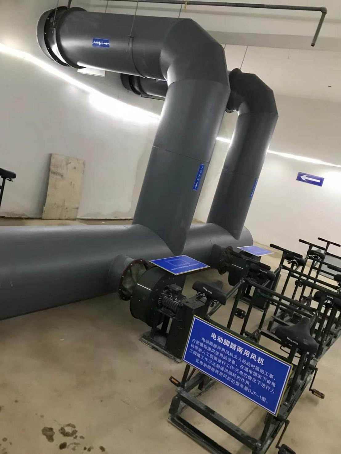 人民防空知识系列|(二)结建式人防工程主要防护设备介绍