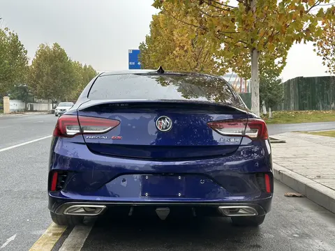 2021款别克君威gs,10万级享受7.1秒