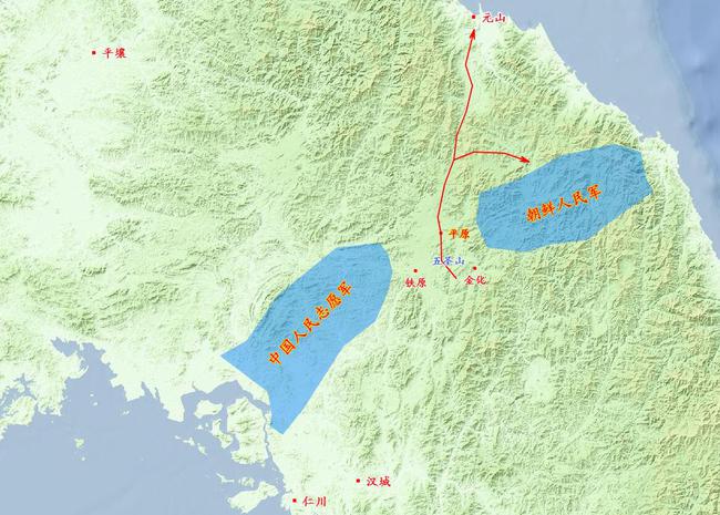 美军在朝鲜战场对峙1年,不愿扩大战事,为何突然大举进攻上甘岭