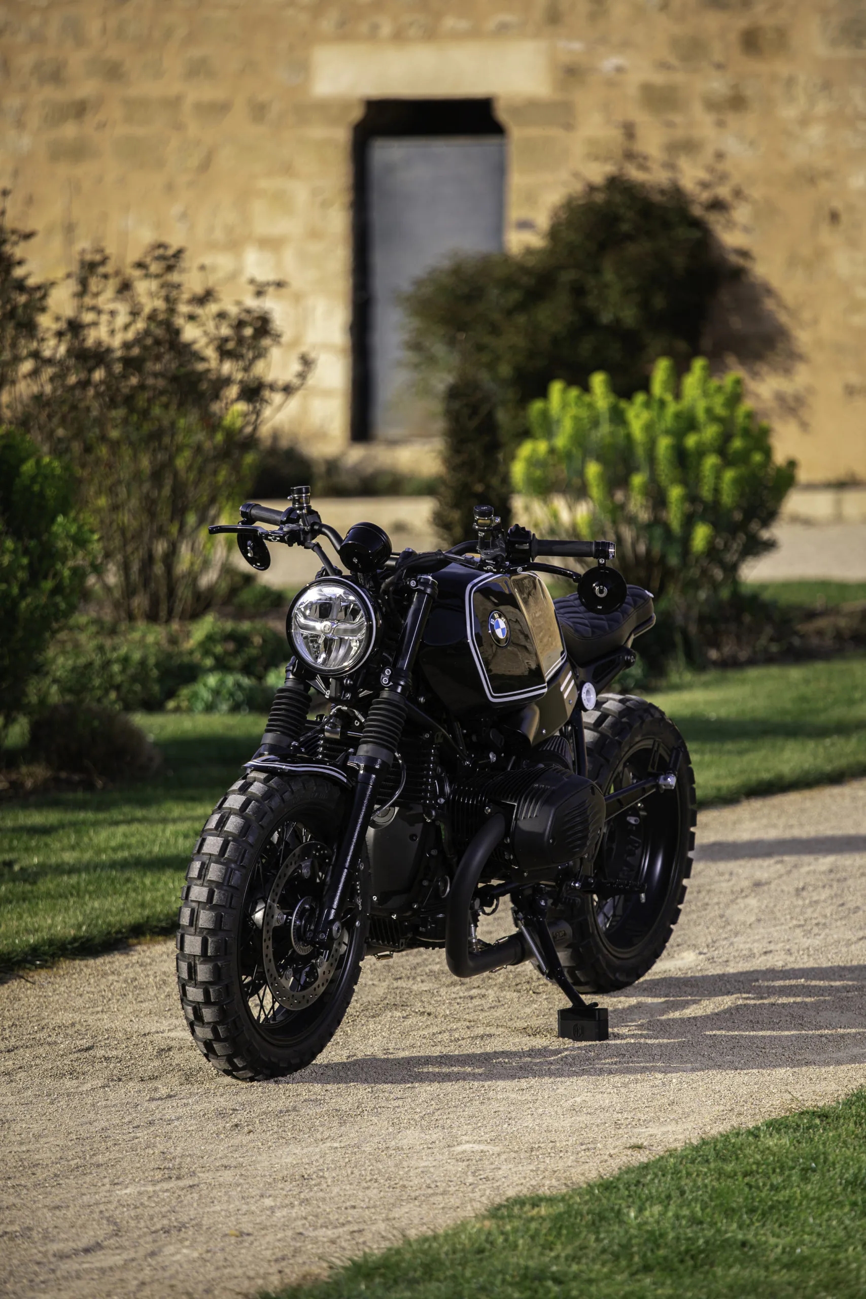 经典的传承 宝马ninet pure改装欣赏