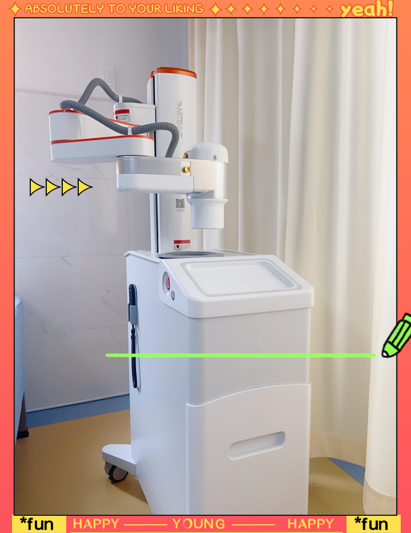 热敏灸机器人:古老中医的智能化"新助手"