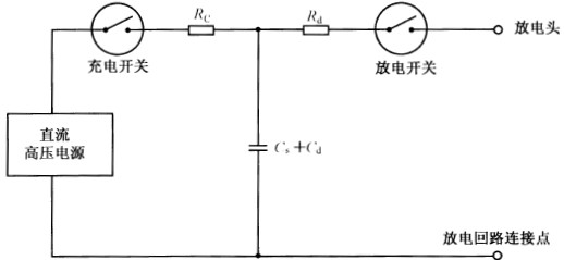 高压静电发生器原理图图片