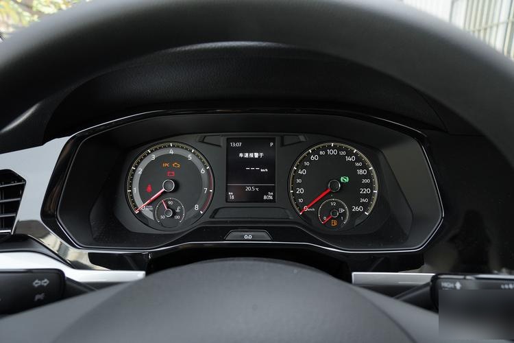 新宝来自动挡之前时仪表盘只显示d档今天突然显示d2,d3之类