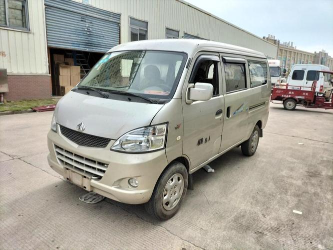 2011年长安之星s460面包车尾气排放是国三还是国四标准