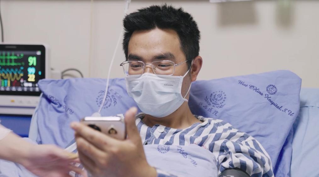 甘宇自述:绝境求生十七日