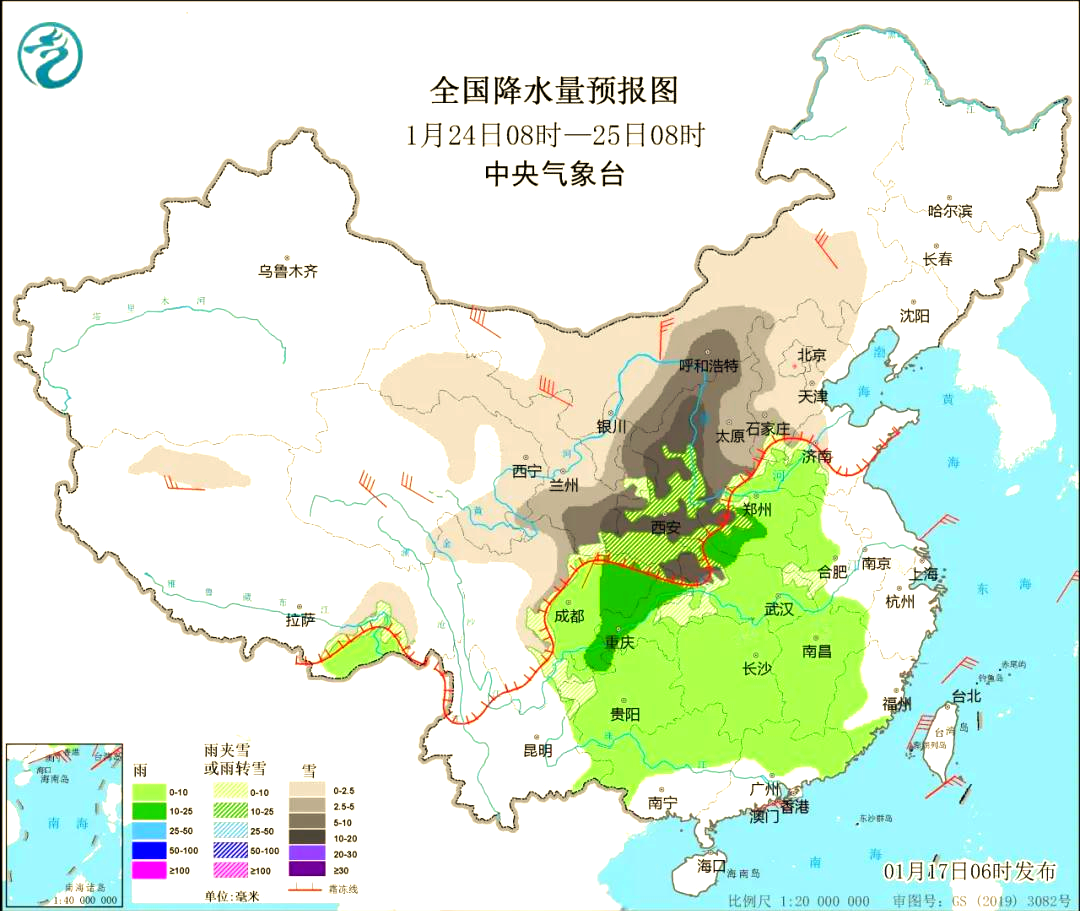 西安未来十五天天气预报
