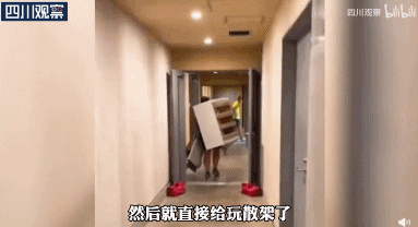 东京奥运会的纸板床还是裂了！韩国网友又暴怒了