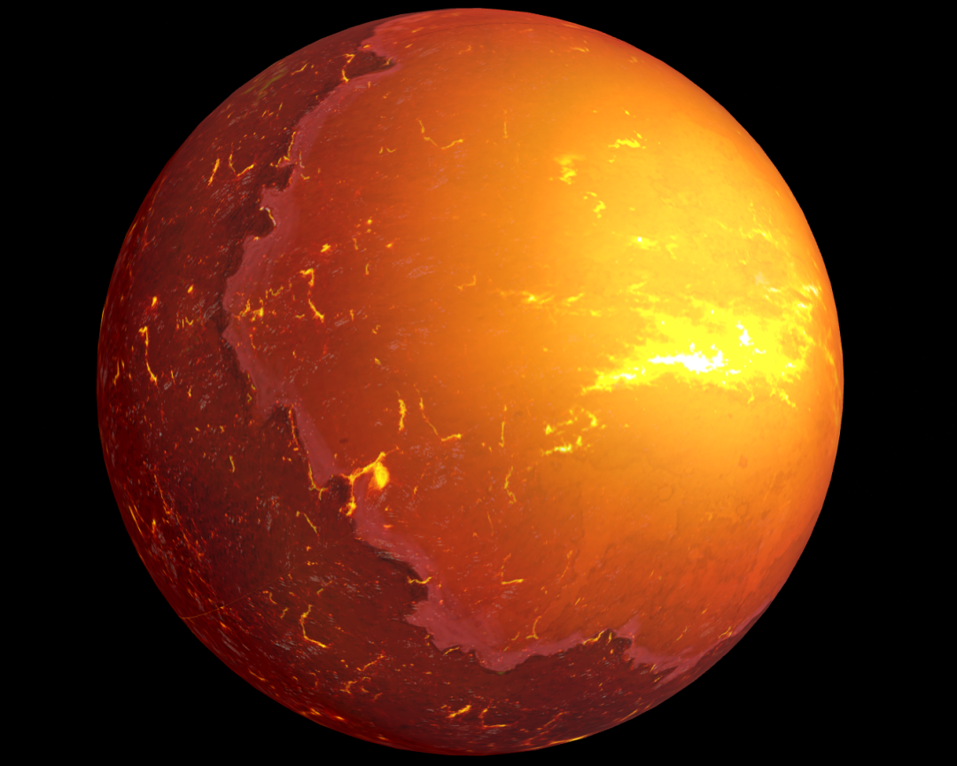 比恒星还热,最热的行星有多热