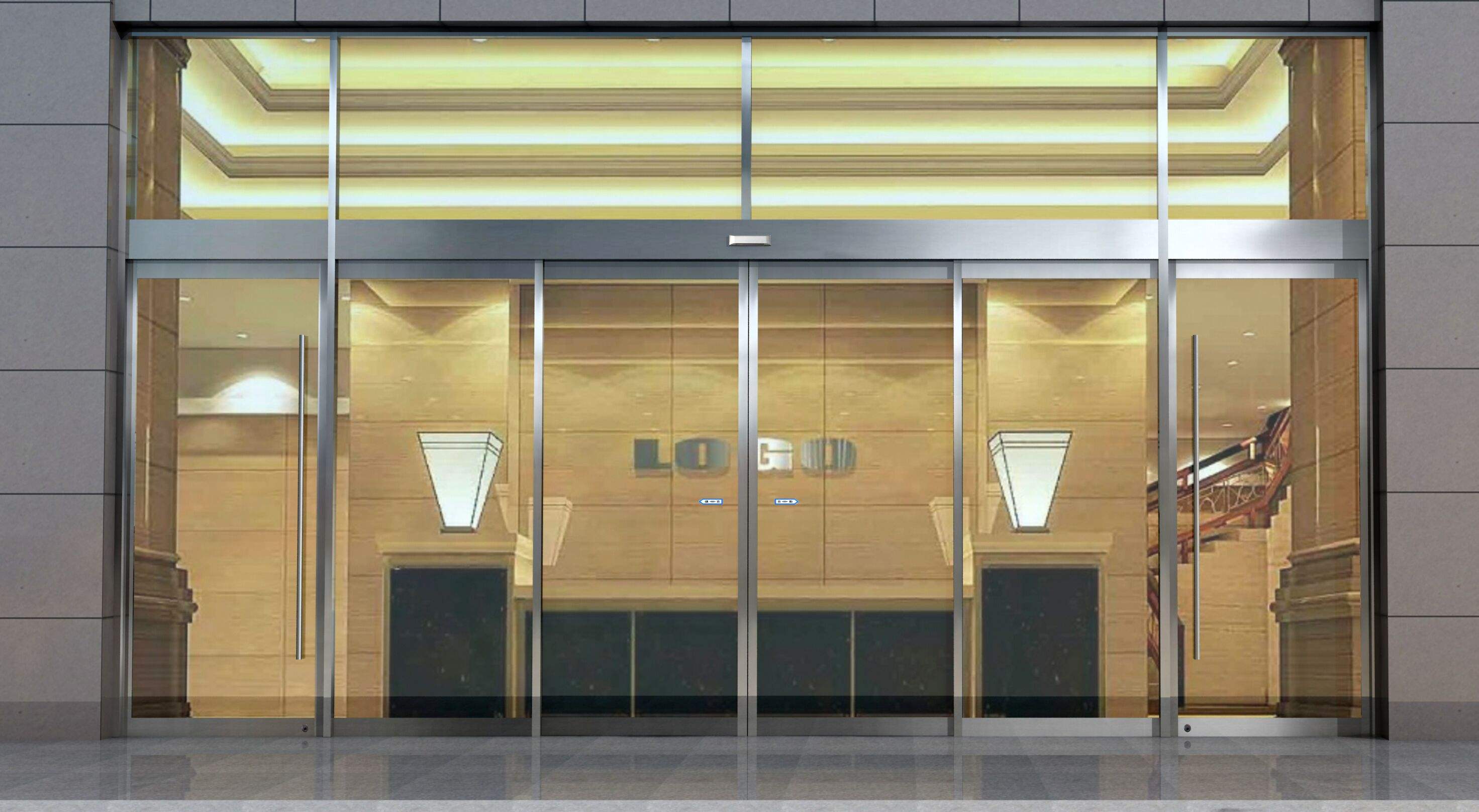 汉沽区安装自动门超详细技巧