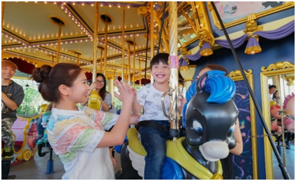 就在下周一这个迪士尼专场线下招聘会来啦