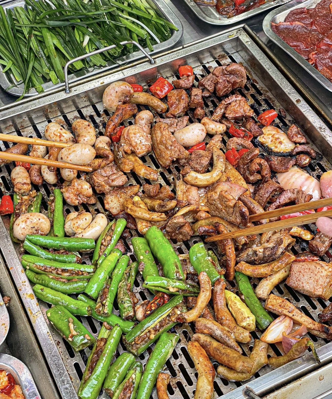 舌尖上的夏日 西昌美食等你来品