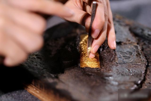 聊城手造|指尖传奇——金银细工錾尖下的流光溢彩