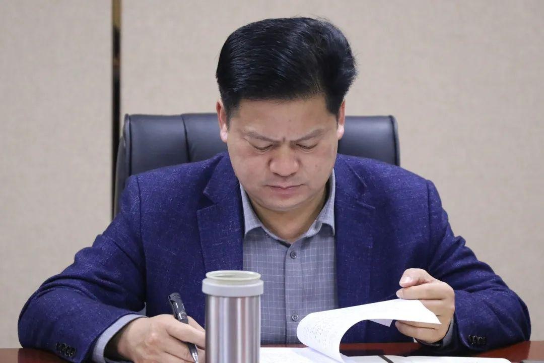 郴州市检察院副检察长陈红卫到我院调研指导刑事检察工作