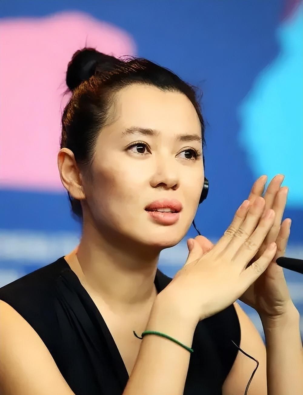 绯闻女神黄渤:神秘爱情12年,身价40亿!