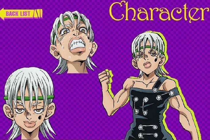 jojo:大柳贤——猜拳小子,若猥琐发育,天下替身岂不尽收我手?