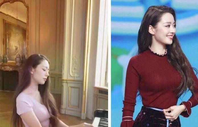 娱记曝吉娜通过科技手段怀孕,已选择孩子性别,吉娜因吃补品发胖