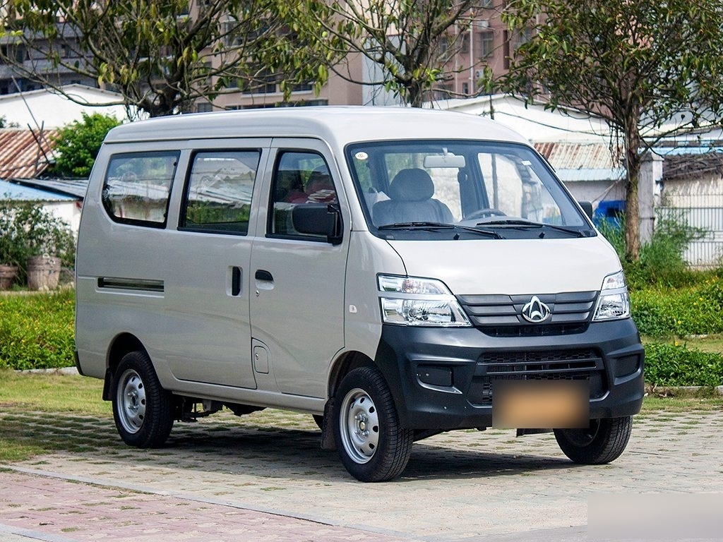 长安之星二代参数