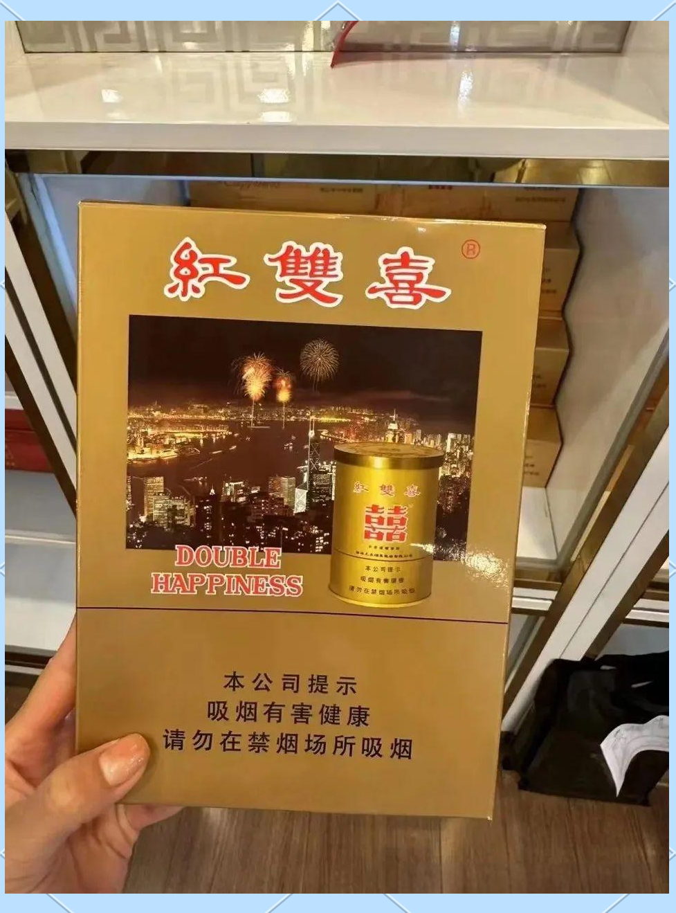 南洋罐装红双喜:传承与创新并存的魅力