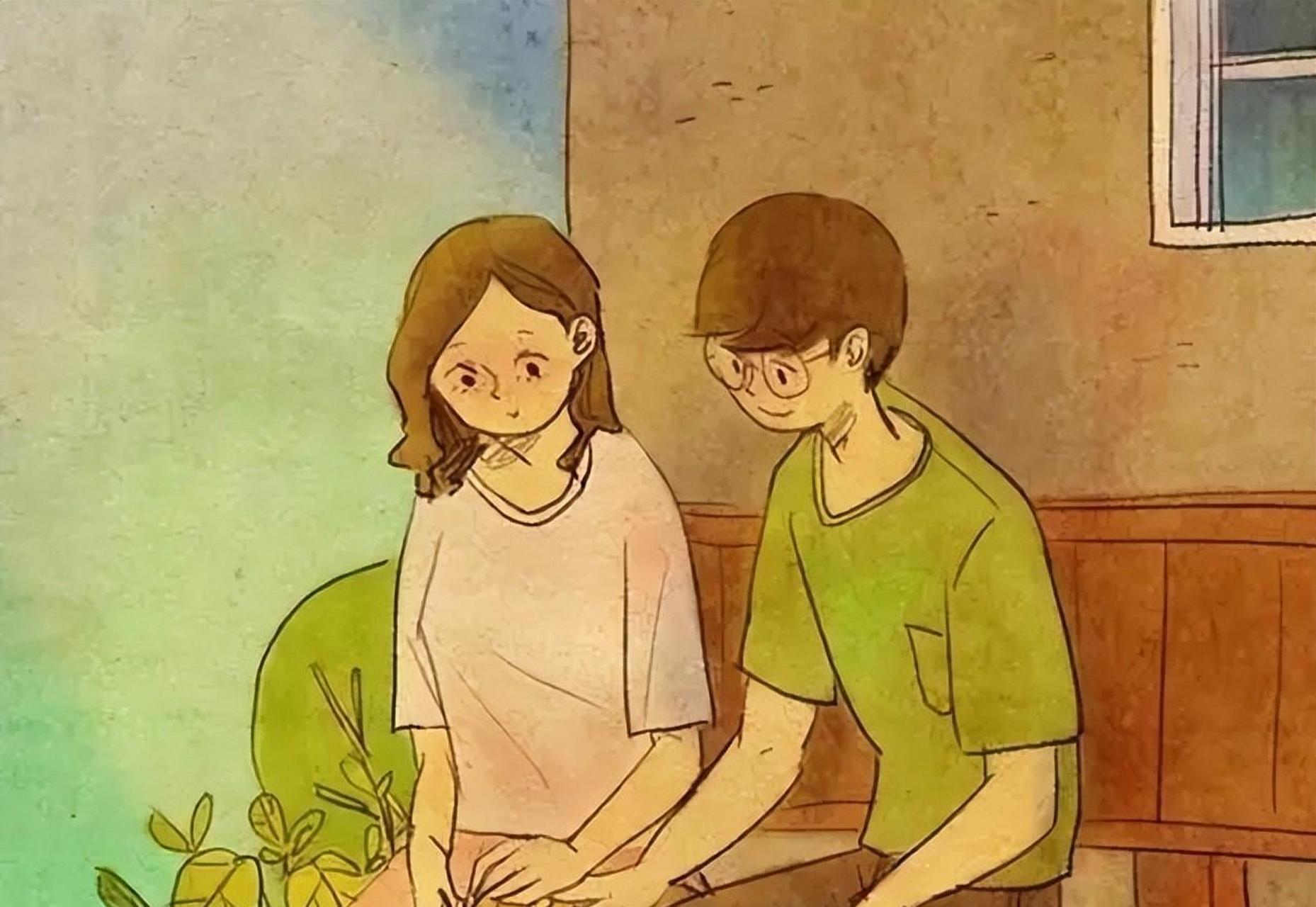 01 我叫姜梦瑶,今年25岁了,是我们这里出了名的"老姑娘".