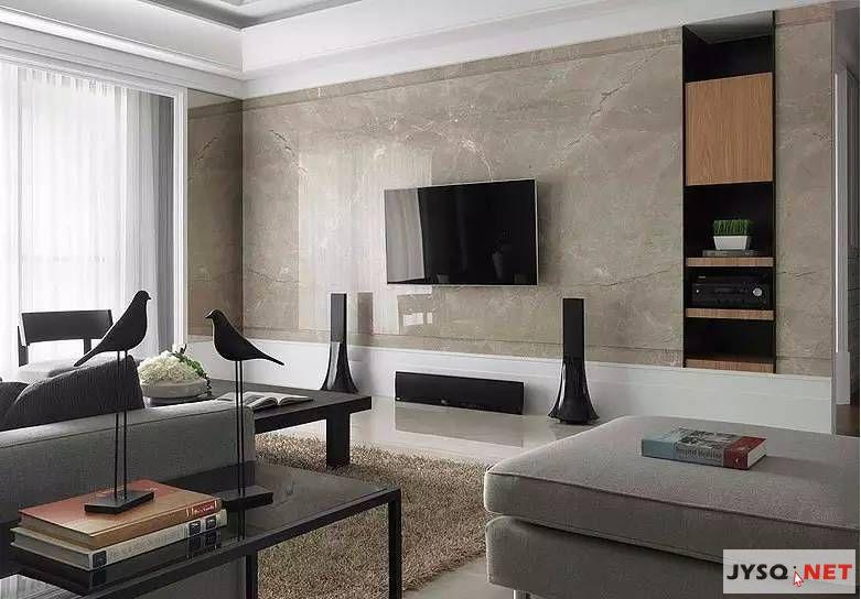 打造尚品宅配电视背景墙,让新居装修更美好